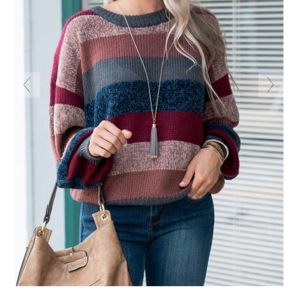 Mint Julep Boutique soft sweater